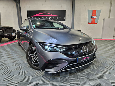 Mercedes EQE 350 AMG Line 2022 occasion LA CHAPELLE-DES-FOUGERETZ 35520