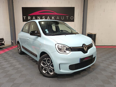 Renault twingo iii TWINGO E-TECH ELECTRIQUE III E-Tech Equi
