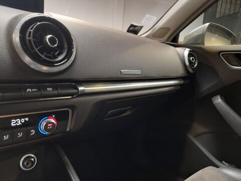 A3 Sportback 35 TDI 150 S tronic 7 Design Luxe 2019 occasion 35520 LA CHAPELLE-DES-FOUGERETZ