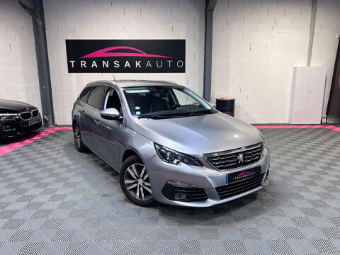 Peugeot 308 SW BUSINESS BlueHDi 130ch S&S EAT8 A