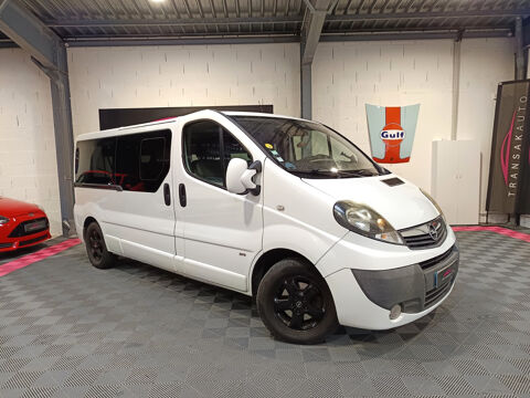 Opel Vivaro Tour L1H1 2.0 CDTI 115 ch EcoFlex L2H1 COSMO LIFE WES 2014 occasion LA CHAPELLE-DES-FOUGERETZ 35520