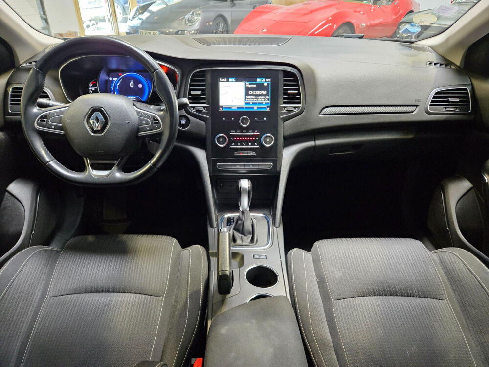 Megane IV Estate M&eacute;gane IV Estate dCi 110 Energy Business EDC 2018 occasion 35520 LA CHAPELLE-DES-FOUGERETZ