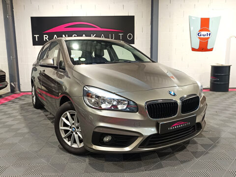 BMW Serie 2 Active Tourer 216d 116 ch Lounge 2015 occasion LA CHAPELLE-DES-FOUGERETZ 35520
