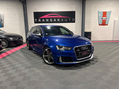 Audi RS3 Sportback 2.5 TFSI 367 Quattro S tronic 7 2015 occasion LA CHAPELLE-DES-FOUGERETZ 35520