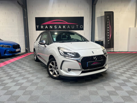 Citroen ds3 DS DS 3 PureTech 82 BVM5 So Chic