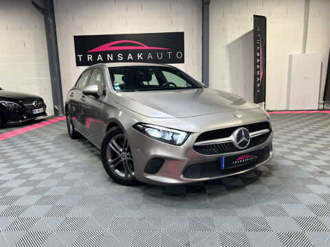 Mercedes Classe A 180 d 7G-DCT Business Line 2019 occasion LA CHAPELLE-DES-FOUGERETZ 35520