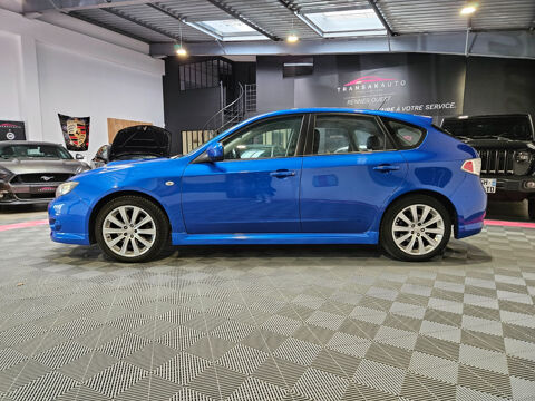 Impreza WRX Anniversary 2008 occasion 35520 LA CHAPELLE-DES-FOUGERETZ