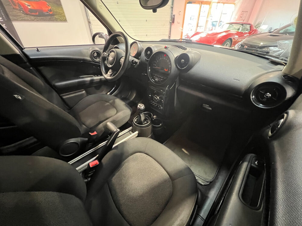 Countryman 90 ch One D 2016 occasion 35520 LA CHAPELLE-DES-FOUGERETZ