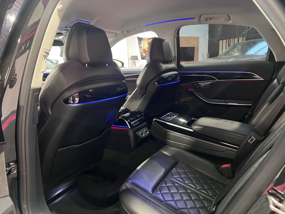A8 50 TDI 286 Tiptronic 8 Quattro Avus 2020 occasion 35520 LA CHAPELLE-DES-FOUGERETZ