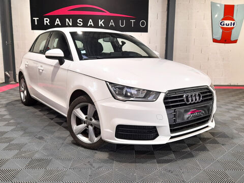 Audi a1 SPORTBACK 1.6 TDI 116 Ambiente TRES BELL