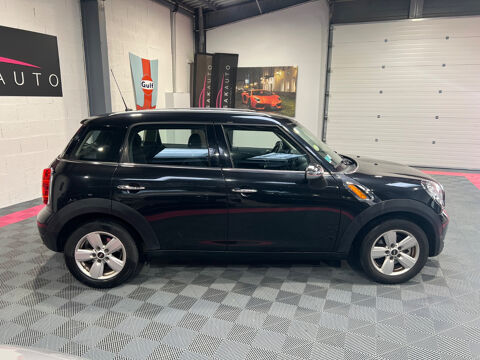 Countryman 90 ch One D 2016 occasion 35520 LA CHAPELLE-DES-FOUGERETZ