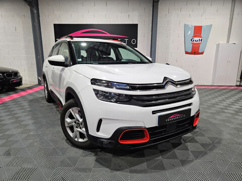 Citro&euml;n C5 aircross C5 Aircross BlueHDi 130 S&S BVM6 Business 2019 occasion LA CHAPELLE-DES-FOUGERETZ 35520