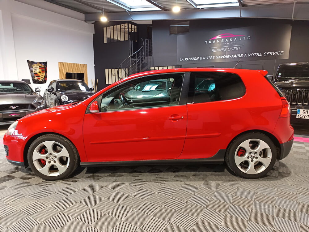 Golf 2.0 T 16S FSI 200 GTI 2008 occasion 35520 LA CHAPELLE-DES-FOUGERETZ