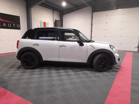 Countryman 122 ch Cooper Pack Chili 2011 occasion 35520 LA CHAPELLE-DES-FOUGERETZ
