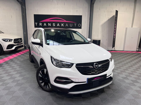 Opel Grandland x Grandland X 1.6 D 120 ch ECOTEC Innovation 2018 occasion LA CHAPELLE-DES-FOUGERETZ 35520