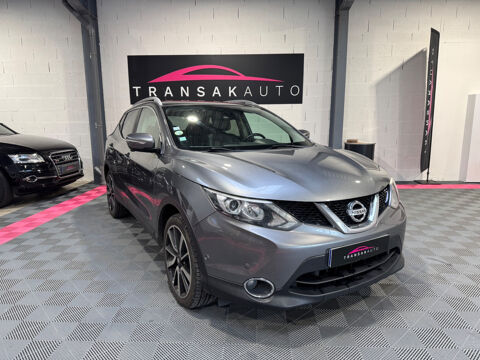 Nissan Qashqai 1.5 dCi 110 Stop/Start Tekna 2014 occasion LA CHAPELLE-DES-FOUGERETZ 35520