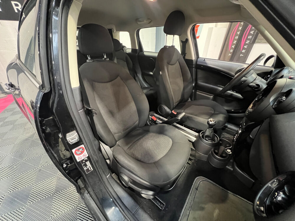 Countryman 90 ch One D 2016 occasion 35520 LA CHAPELLE-DES-FOUGERETZ