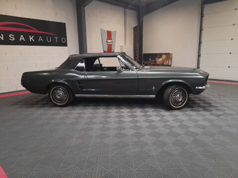 Mustang V8 1966 occasion 35520 LA CHAPELLE-DES-FOUGERETZ