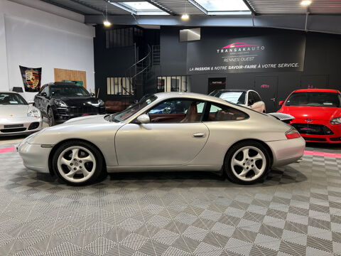 911 (996) 911 3.4i 1998 occasion 35520 LA CHAPELLE-DES-FOUGERETZ