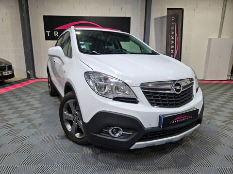 Opel mokka 1.7 CDTI - 130 ch FAP 4x2 ecoFLEX Start&