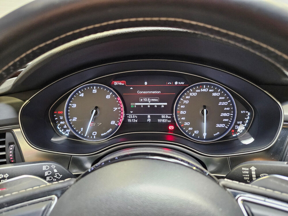 A7 S7 Sportback V8 4.0 TFSI 420 Quattro S tronic 7 2013 occasion 35520 LA CHAPELLE-DES-FOUGERETZ