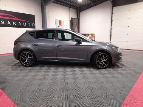 Leon 2.0 TDI 150 Start/Stop FR 2017 occasion 35520 LA CHAPELLE-DES-FOUGERETZ