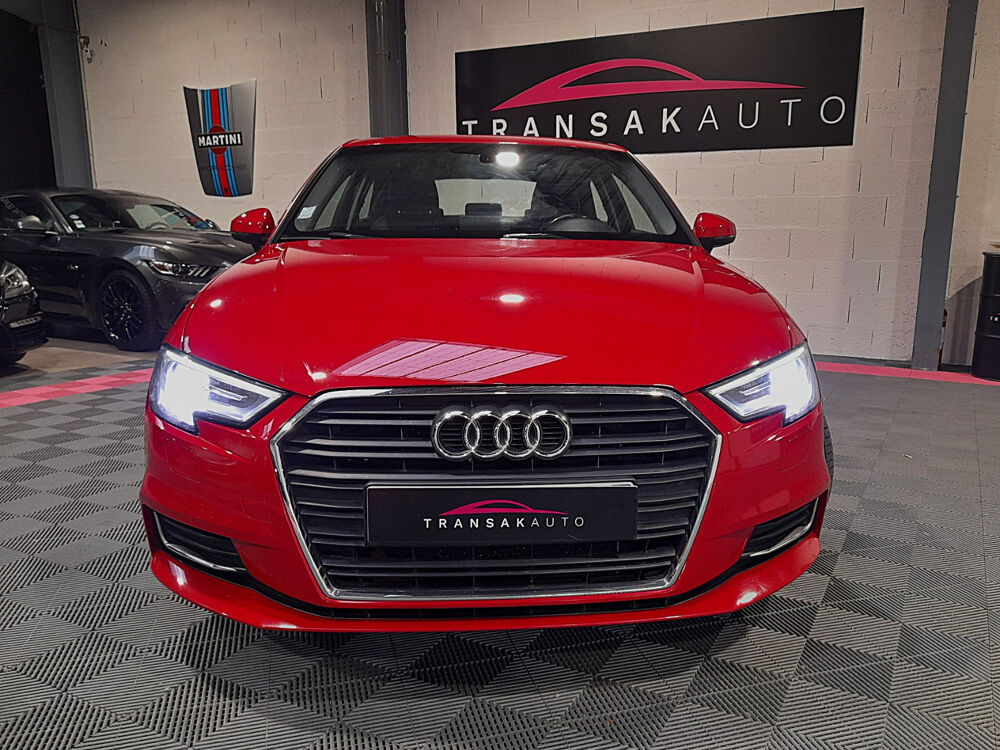 A3 1.6 TDI 110 Design 2017 occasion 35520 LA CHAPELLE-DES-FOUGERETZ