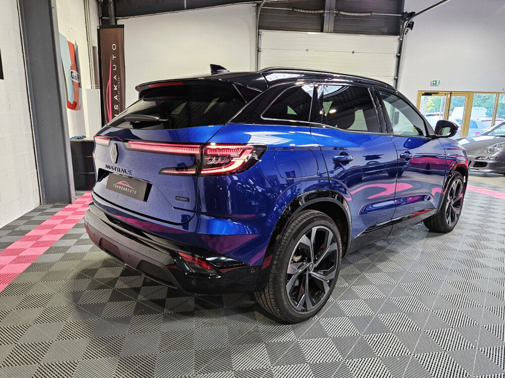 Austral E-Tech hybrid 200 Techno esprit Alpine 2024 occasion 35520 LA CHAPELLE-DES-FOUGERETZ