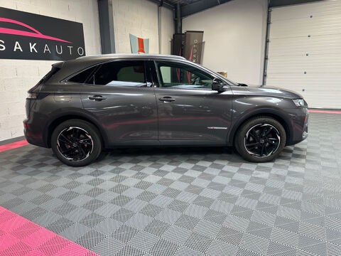DS7 Crossback PureTech 225 EAT8 Performance Line 2018 occasion 35520 LA CHAPELLE-DES-FOUGERETZ