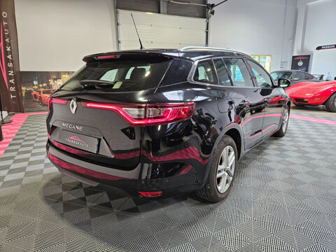 Megane IV Estate M&eacute;gane IV Estate dCi 110 Energy Business EDC 2018 occasion 35520 LA CHAPELLE-DES-FOUGERETZ
