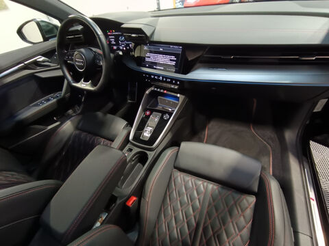 S3 Sportback TFSI 310 S tronic 7 Quattro 2023 occasion 35520 LA CHAPELLE-DES-FOUGERETZ