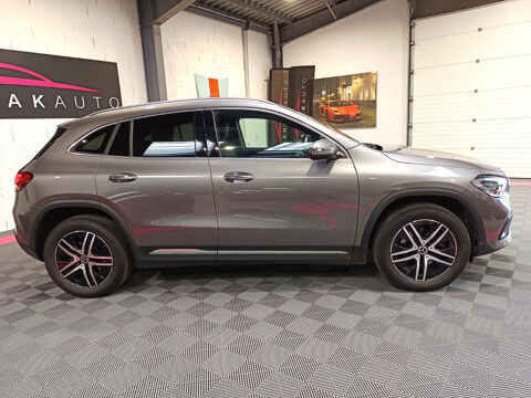 Classe GLA GLA 200 d 8G-DCT Progressive Line 2021 occasion 35520 LA CHAPELLE-DES-FOUGERETZ