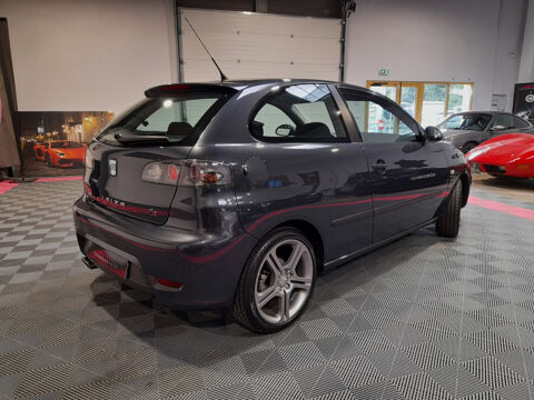 Ibiza 1.8i 20 VT 150 FR 2007 occasion 35520 LA CHAPELLE-DES-FOUGERETZ