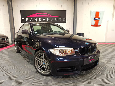 BMW Divers 135i 306 ch Edition M Sport A 2014 occasion LA CHAPELLE-DES-FOUGERETZ 35520