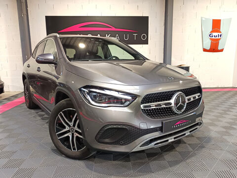 Mercedes Classe GLA GLA 200 d 8G-DCT Progressive Line 2021 occasion LA CHAPELLE-DES-FOUGERETZ 35520