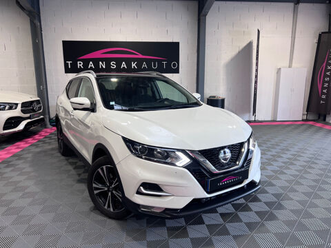 Annonce voiture Nissan Qashqai 15990 
