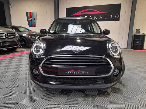 Cooper Hatch 3 Portes 136 ch BVA7 Edition Greenwich 2020 occasion 35520 LA CHAPELLE-DES-FOUGERETZ