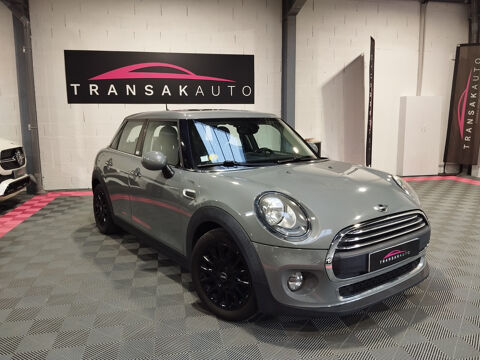 Annonce voiture Mini Divers 13990 