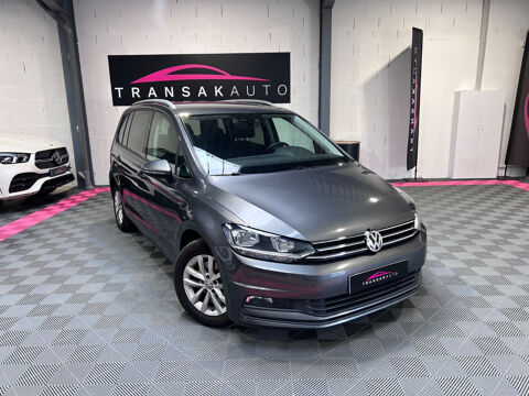 Annonce voiture Volkswagen Touran 13990 
