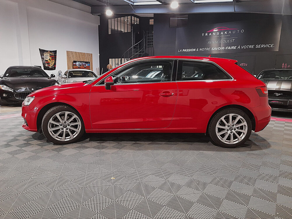 A3 1.6 TDI 110 Design 2017 occasion 35520 LA CHAPELLE-DES-FOUGERETZ