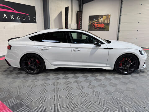 RS5 Sportback V6 2.9 TFSi 450 Tiptronic 8 Quattro Sportback 2024 occasion 35520 LA CHAPELLE-DES-FOUGERETZ