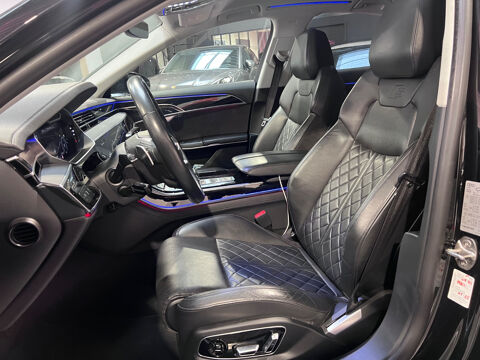 A8 50 TDI 286 Tiptronic 8 Quattro Avus 2020 occasion 35520 LA CHAPELLE-DES-FOUGERETZ