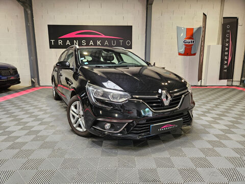 Megane IV Estate M&eacute;gane IV Estate dCi 110 Energy Business EDC 2018 occasion 35520 LA CHAPELLE-DES-FOUGERETZ