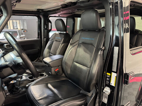Wrangler Unlimited 4xe 2.0 l T 380 ch PHEV 4x4 BVA8 Rubicon 2022 occasion 35520 LA CHAPELLE-DES-FOUGERETZ