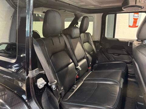 Wrangler Unlimited 4xe 2.0 l T 380 ch PHEV 4x4 BVA8 Rubicon 2022 occasion 35520 LA CHAPELLE-DES-FOUGERETZ