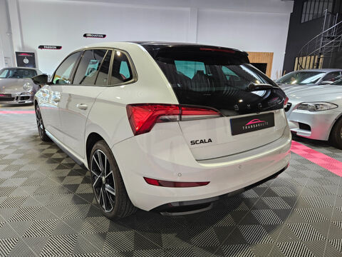 Scala 1.0 TSI Evo 110 ch DSG7 Monte-Carlo 2023 occasion 35520 LA CHAPELLE-DES-FOUGERETZ