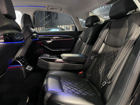 A8 50 TDI 286 Tiptronic 8 Quattro Avus 2020 occasion 35520 LA CHAPELLE-DES-FOUGERETZ
