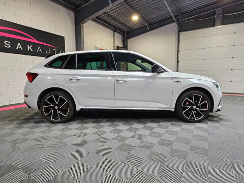 Scala 1.0 TSI Evo 110 ch DSG7 Monte-Carlo 2023 occasion 35520 LA CHAPELLE-DES-FOUGERETZ