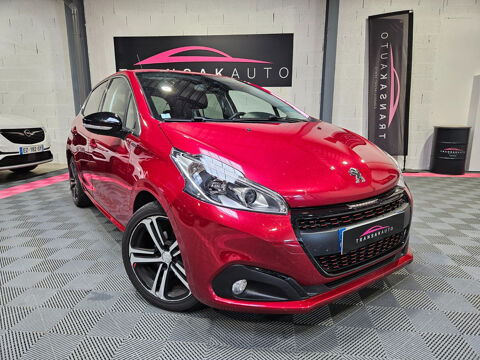 Peugeot 208 1.6 BlueHDi 100ch BVM5 GT Line