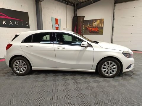 Classe A 180 CDI BlueEFFICIENCY Intuition 2013 occasion 35520 LA CHAPELLE-DES-FOUGERETZ